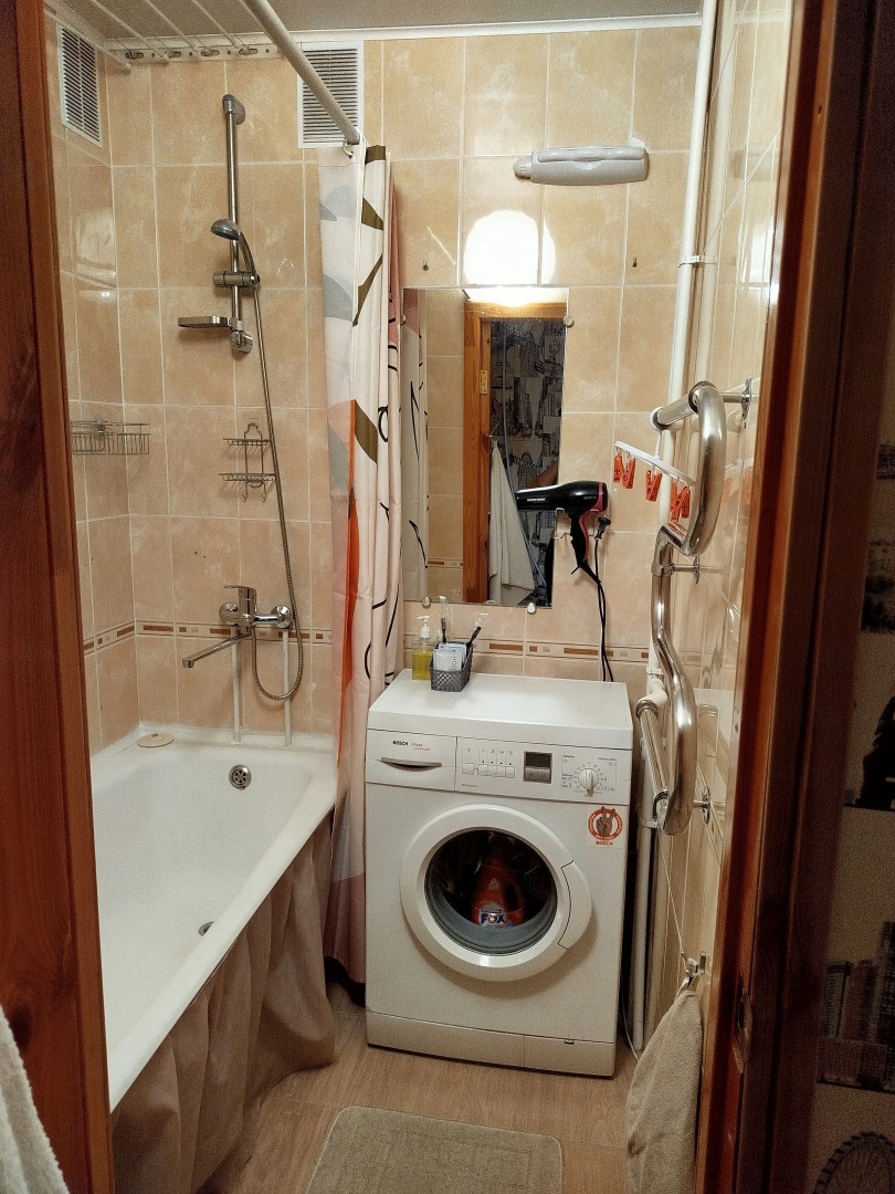 Квартира рядом с парком Петергоф