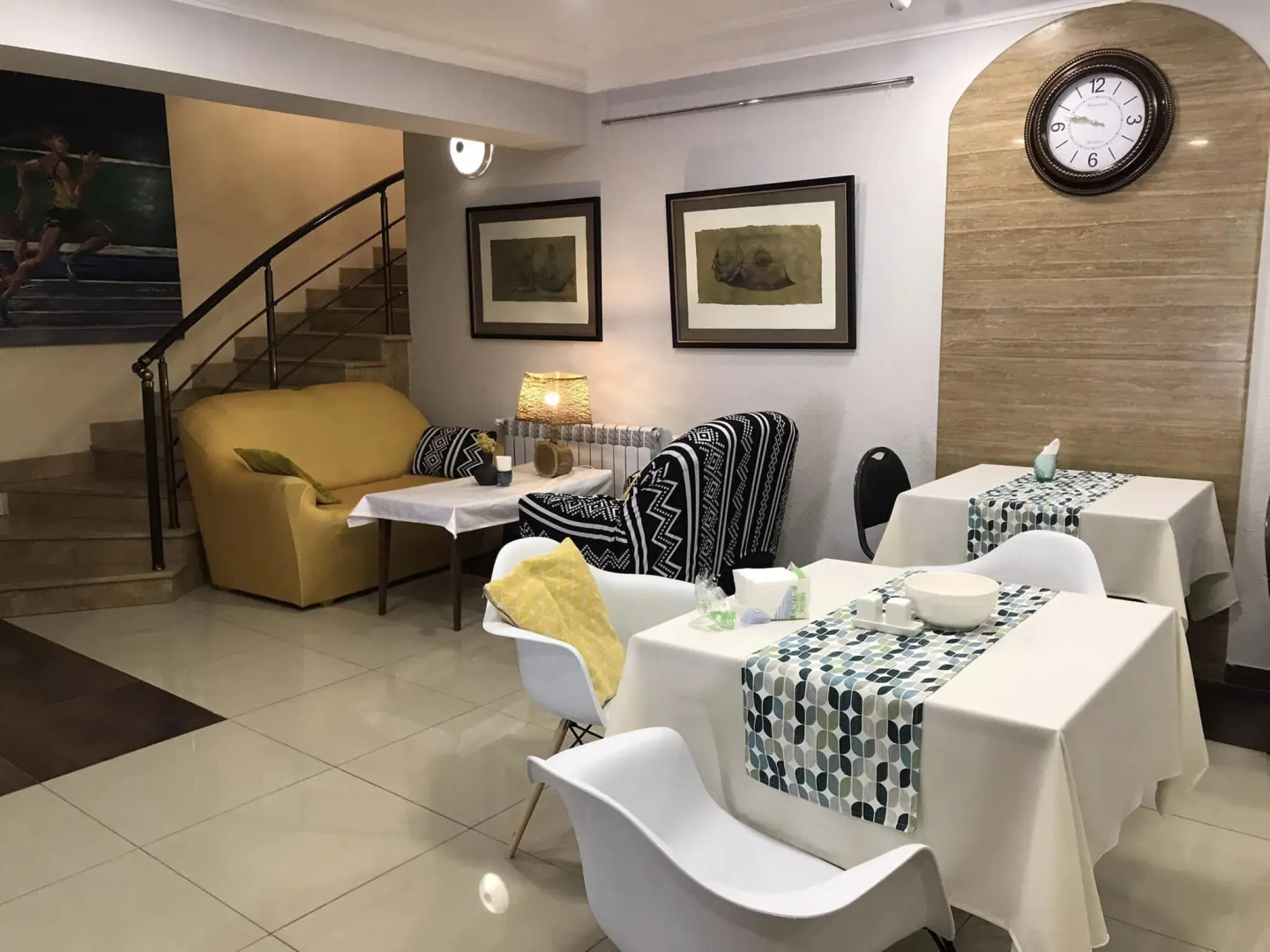 Гостевой дом Aygestan