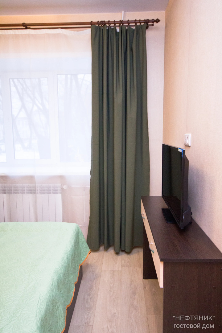 Гостевой комплекс Нефтяник