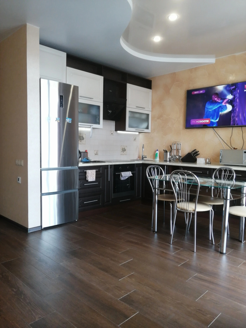 Апартаменты Сириус