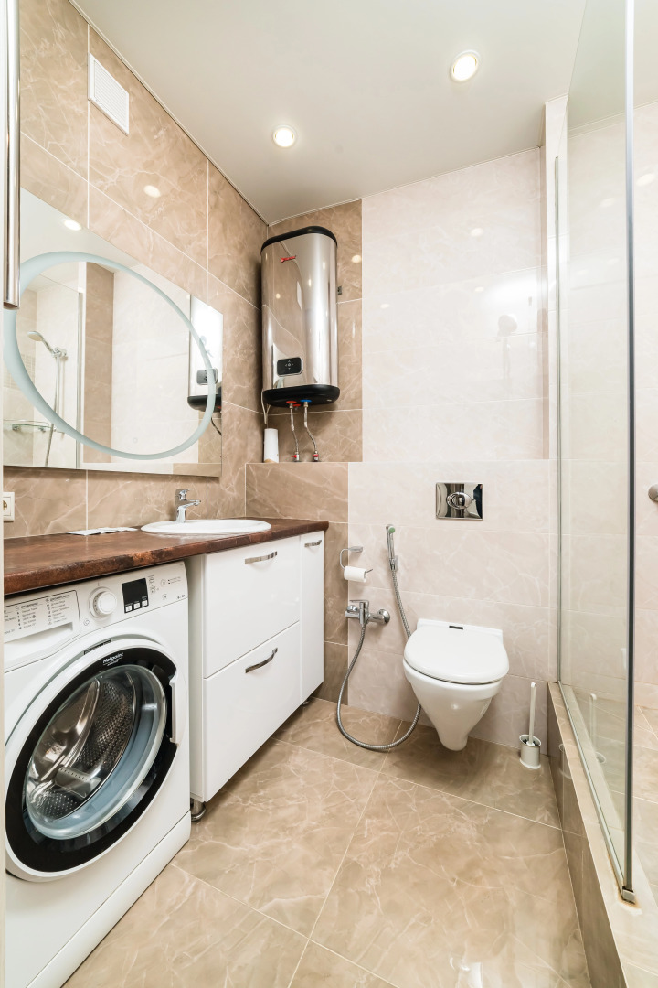 Апартаменты у Ривьеры на Хакима