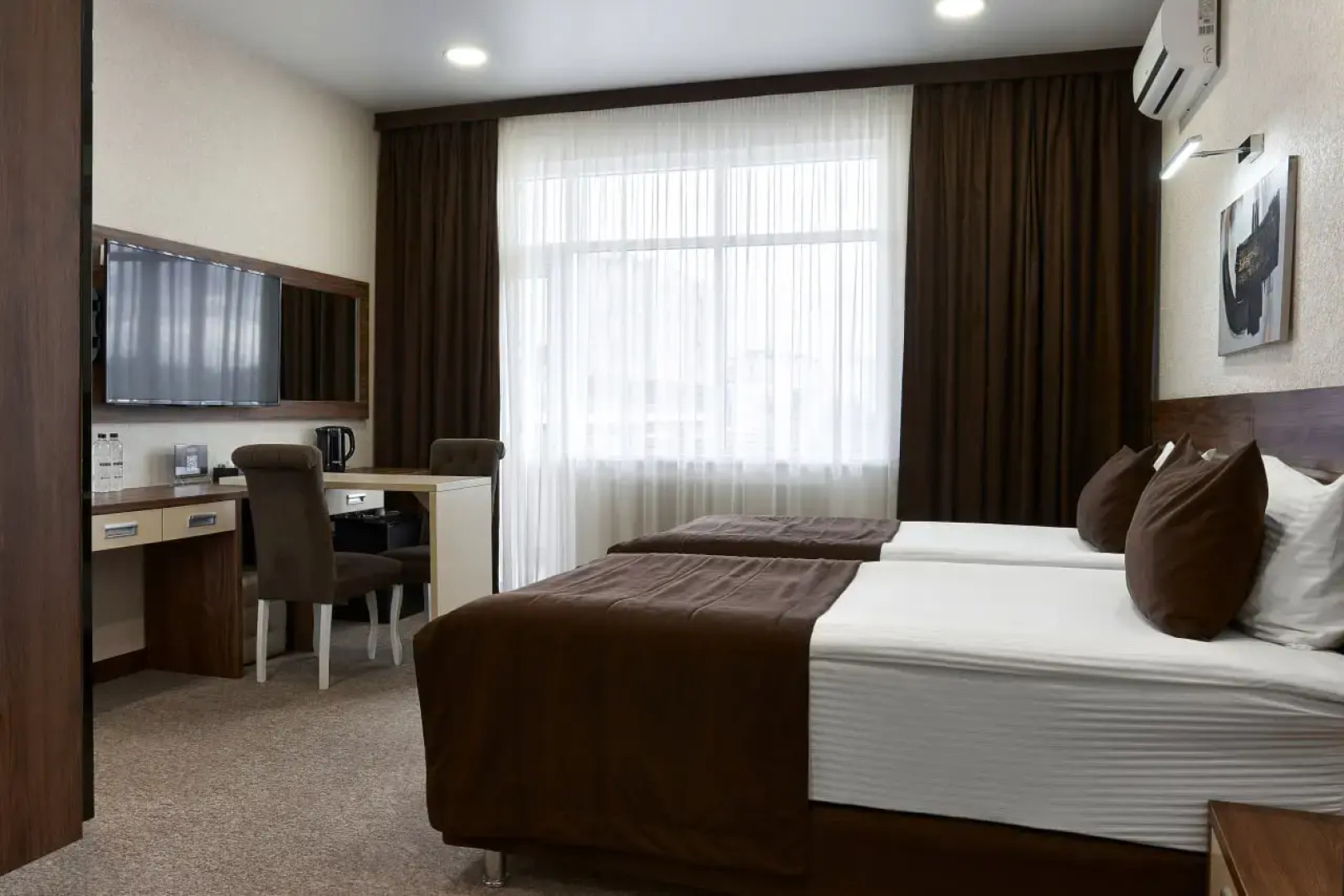 Отель Imperial Sun