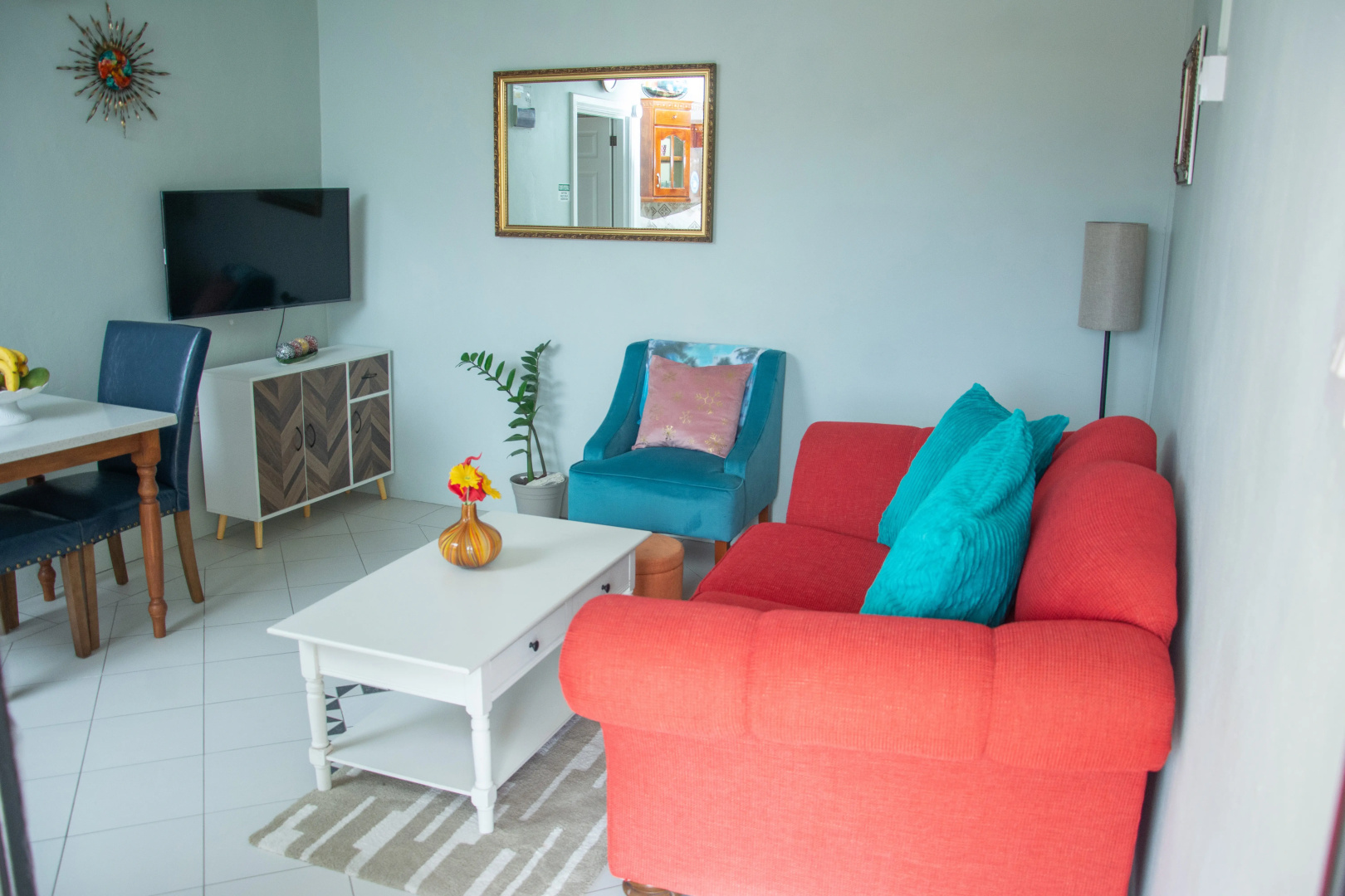 Apartments Mountain View St Lucia