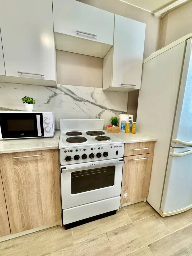 Апартаменты Life Apartments в ЖК "Первый Андреевский"