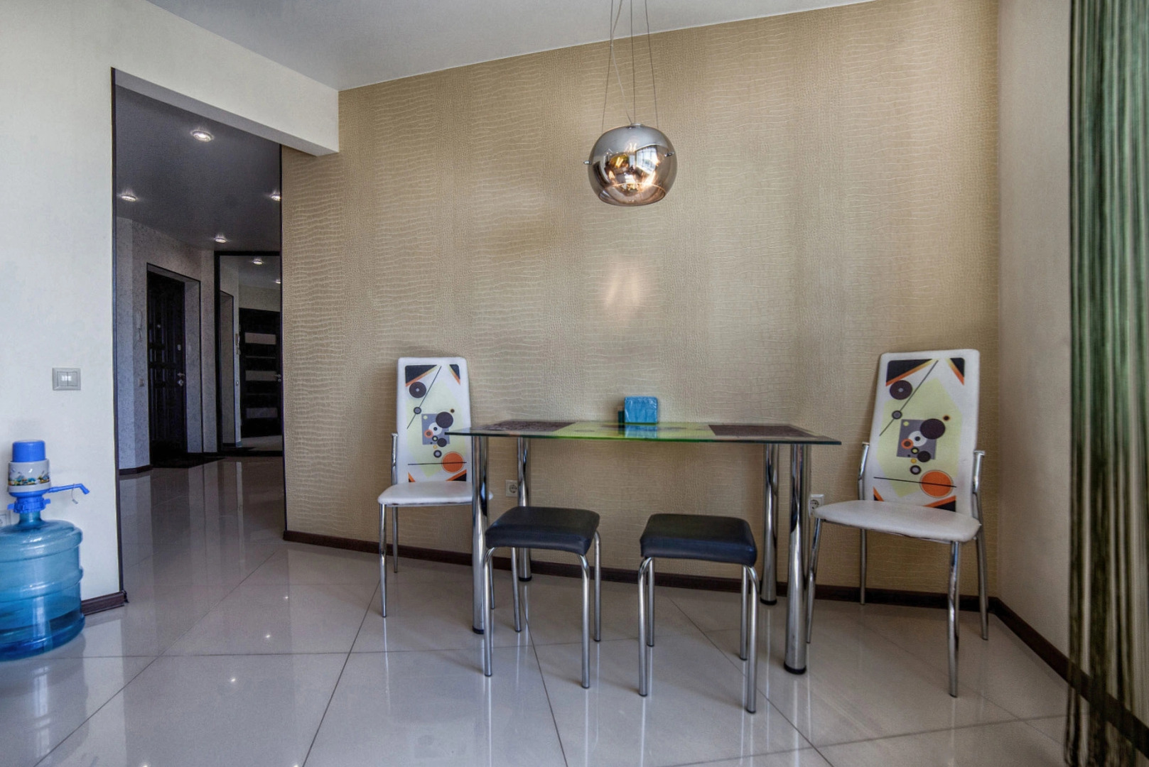 Апартаменты на Ново-Чернушенском