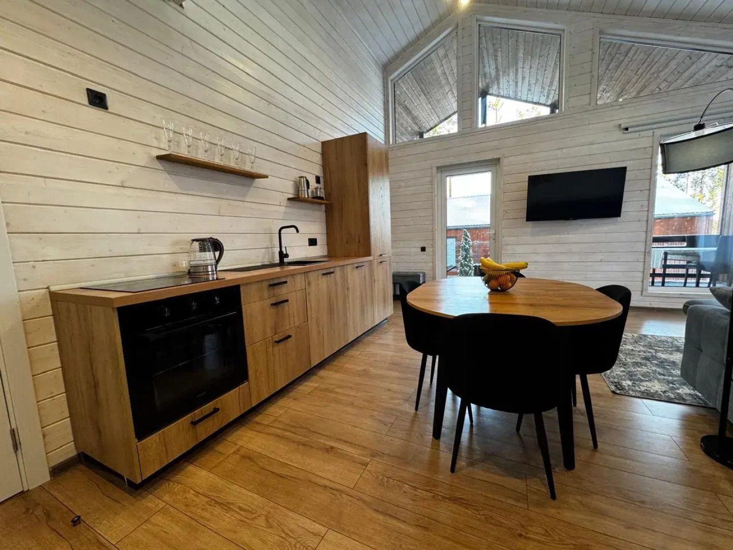 Частный дом Коттедж Лесное озеро