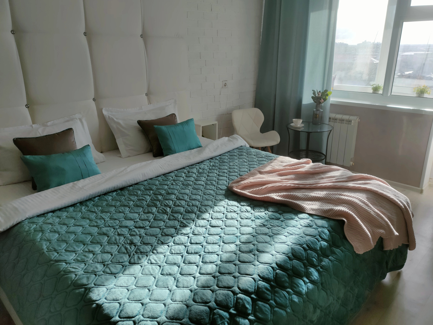 Апартаменты Сибирская 45