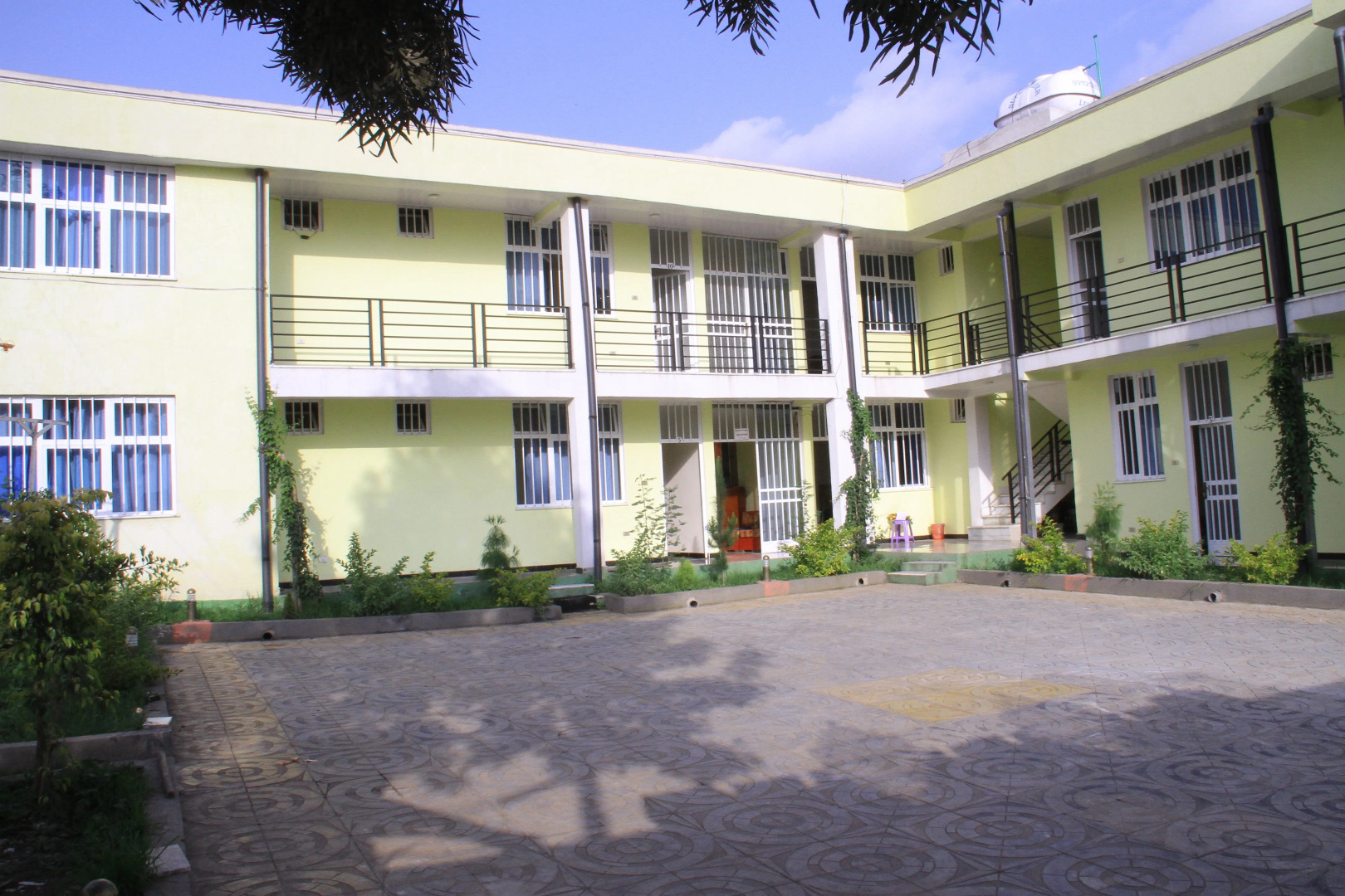 Гостевой Дом Avi Pension