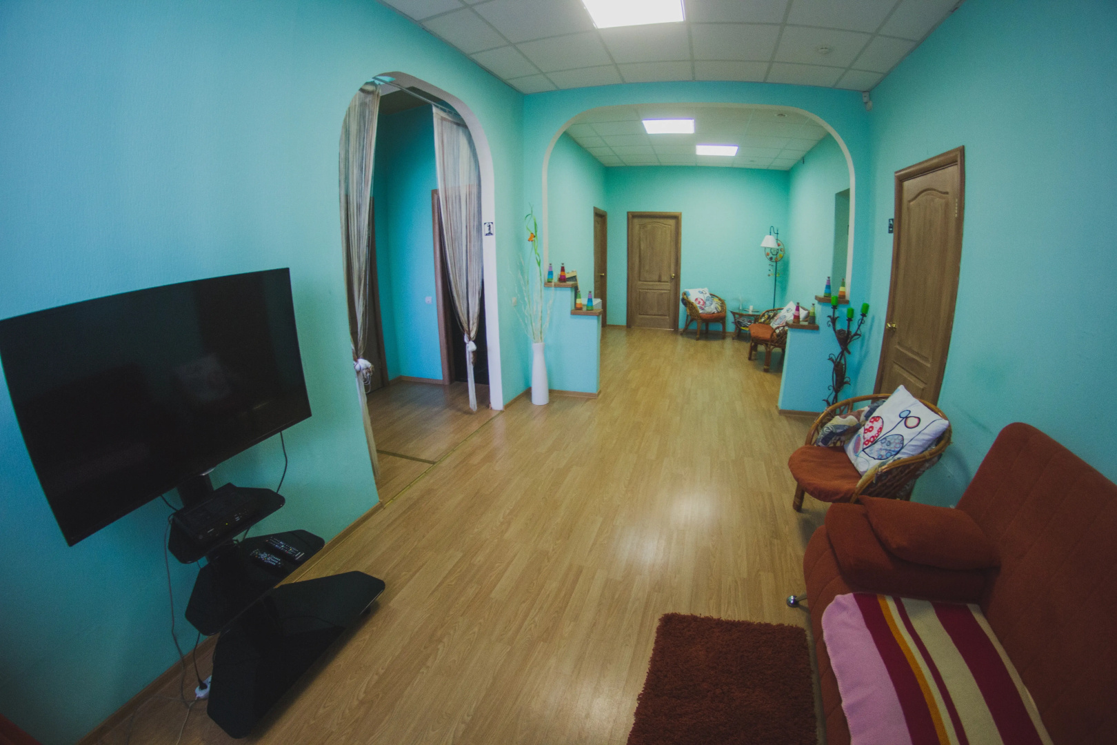 Хостел 7 Rooms