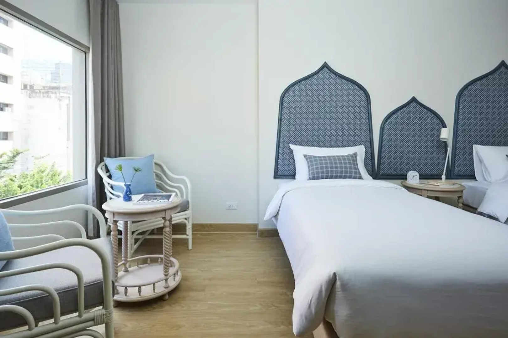Отель 56 Surawong Hotel Bangkok