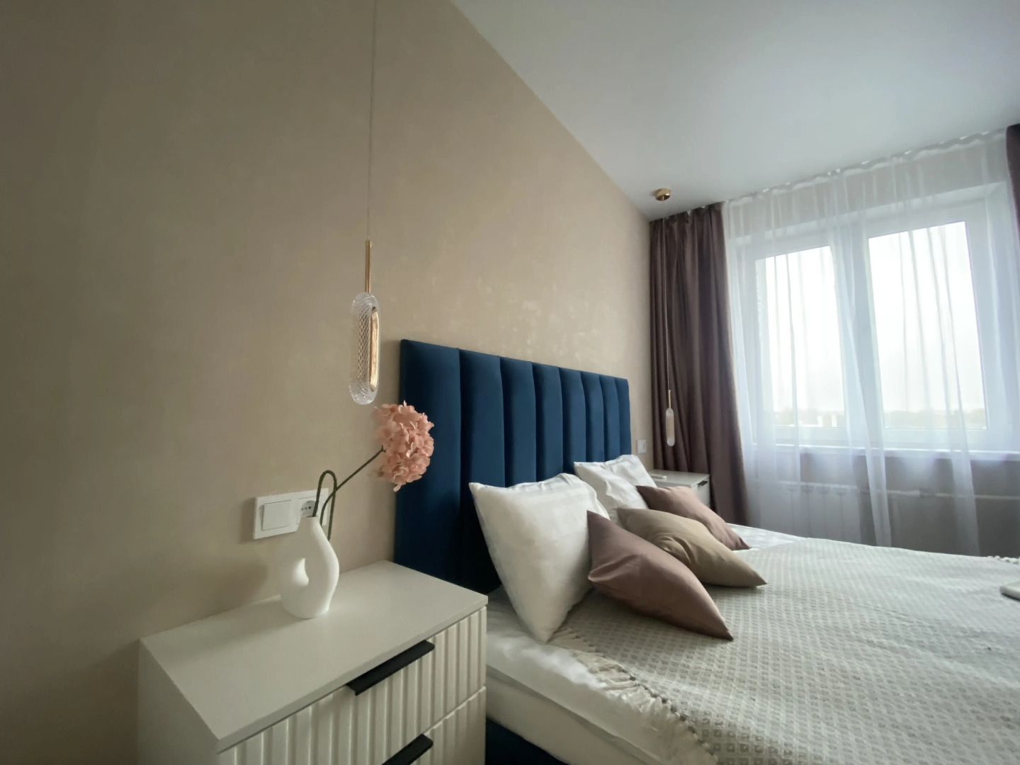 Апартаменты с видом на Старый город