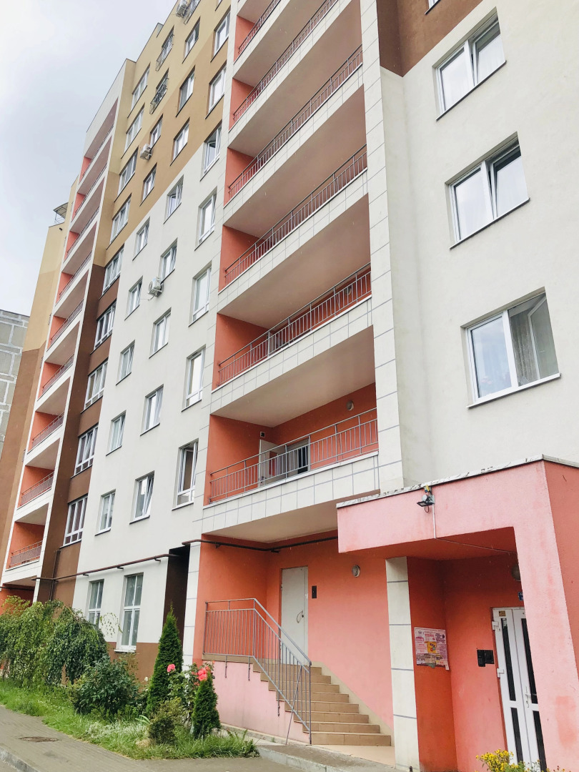 Квартира в Рыбной Деревне