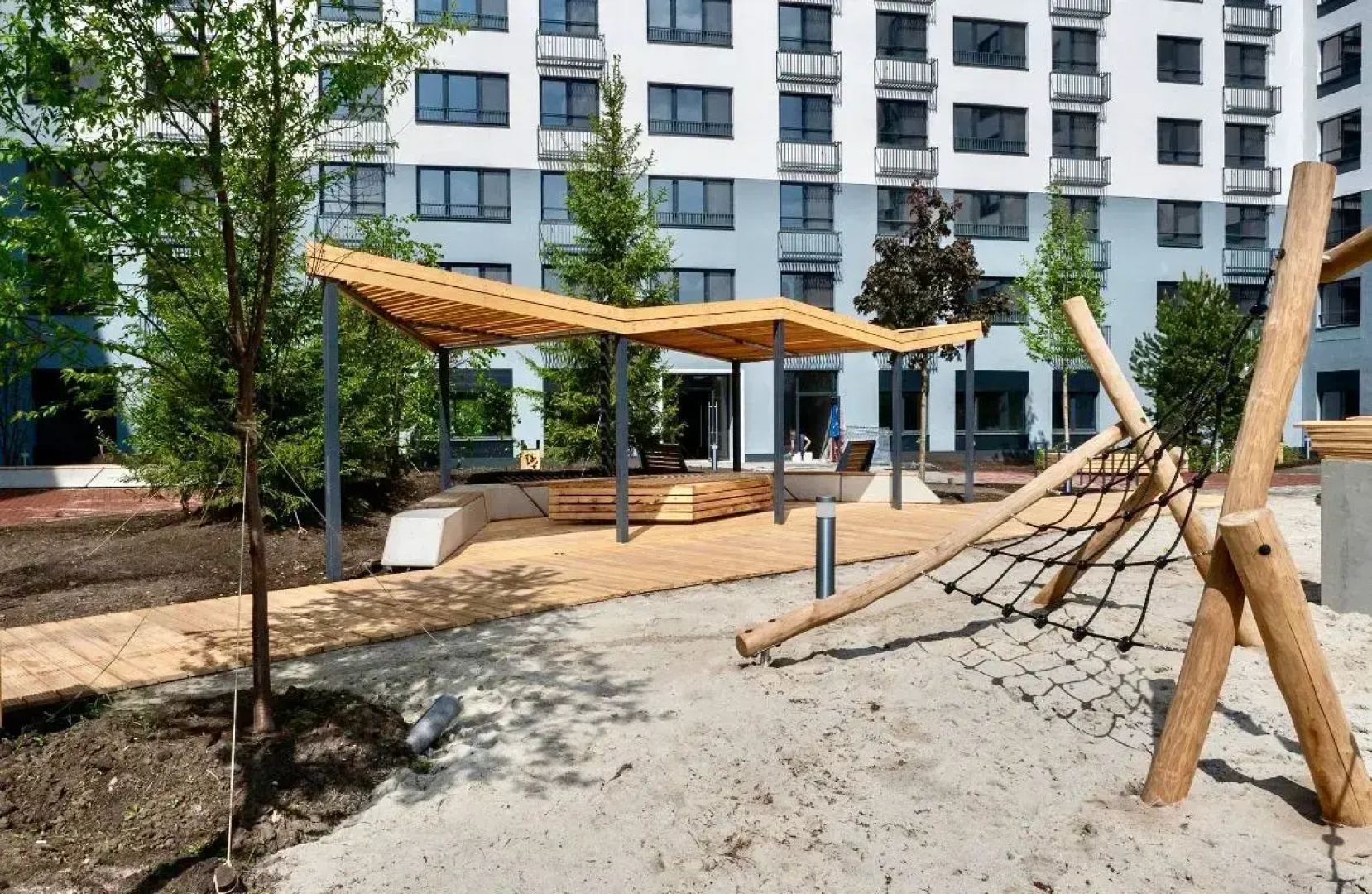 Квартира MoonRoom 72 Мкр. Европейский квартал