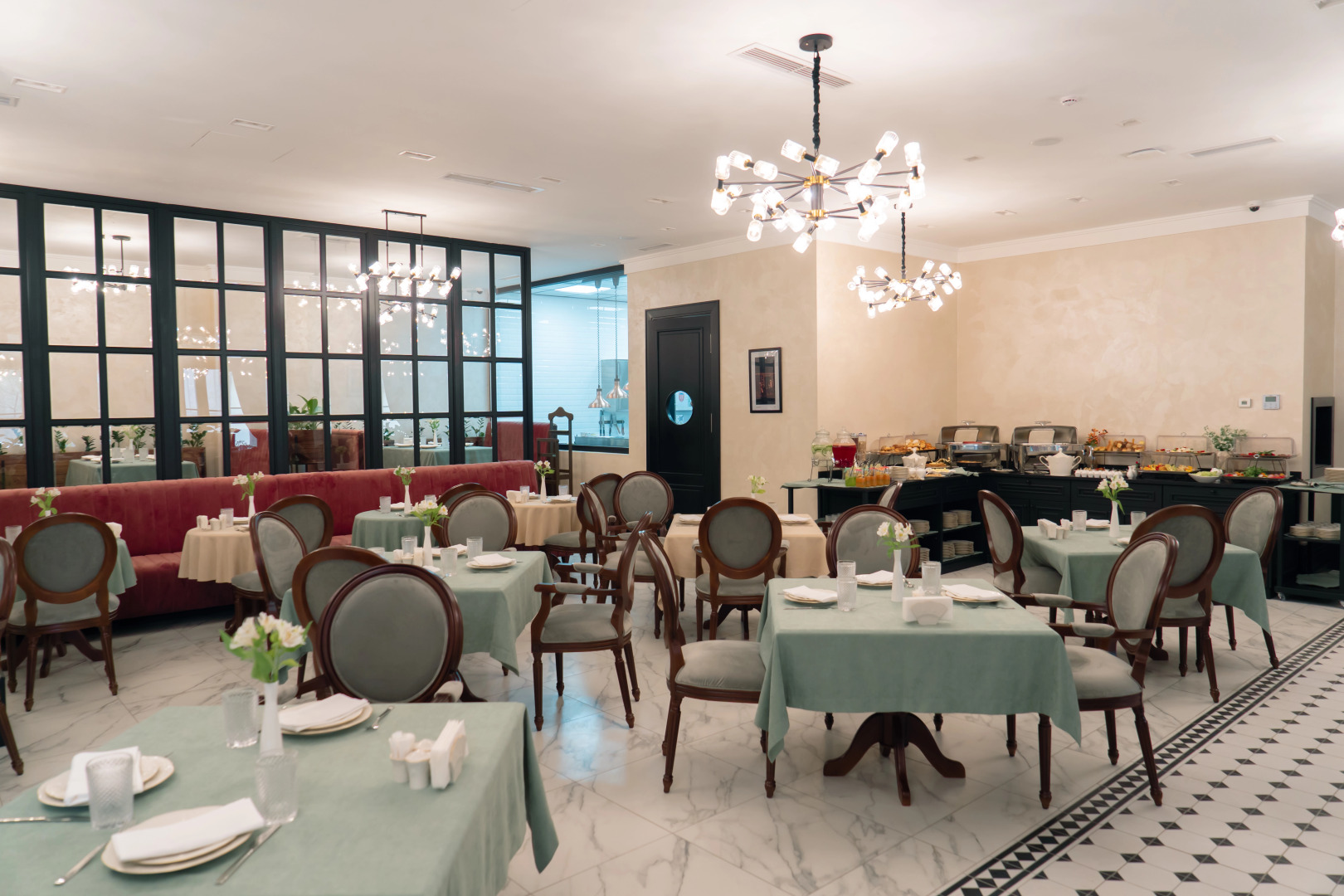 Отель Mercure Tashkent South