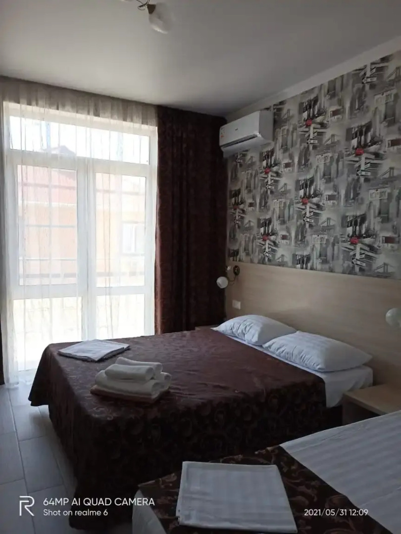 Гостевой дом Алкеста