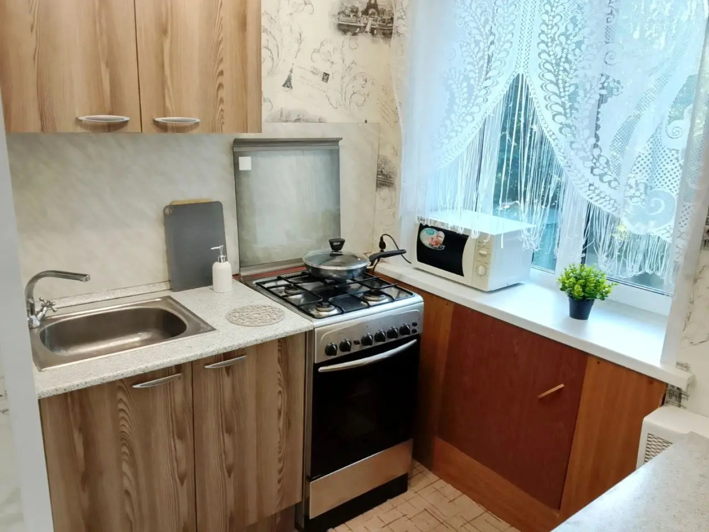 Квартира Уютная