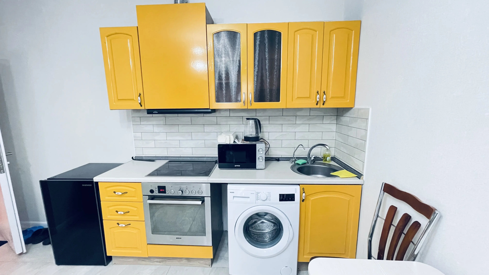 Апартаменты микрорайон Богородский 2