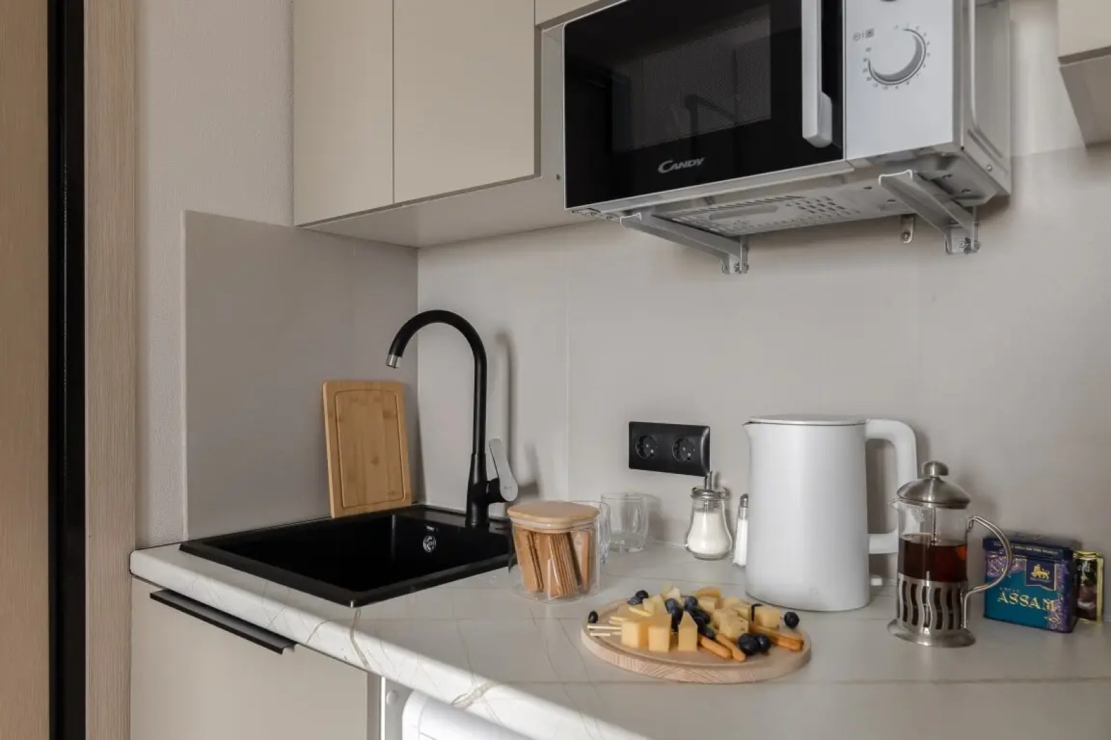 Апартаменты Air by Smart Lofts Moscow