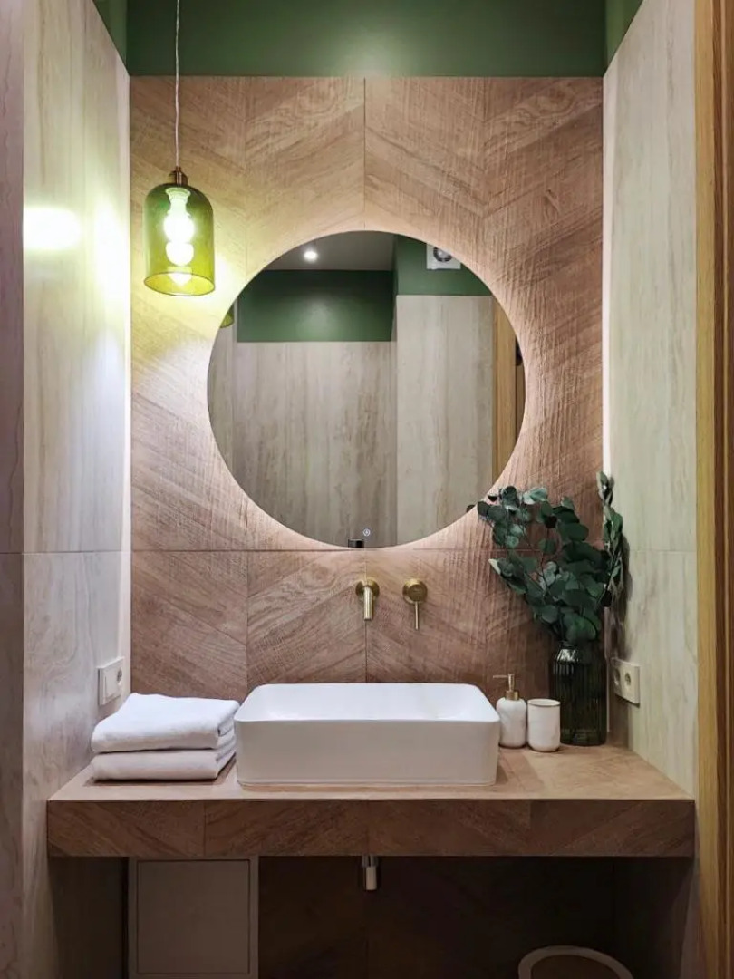 Апартаменты Eco Villa на Кокколевской