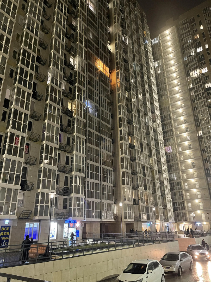 Апартаменты Малиновского Выезд М4