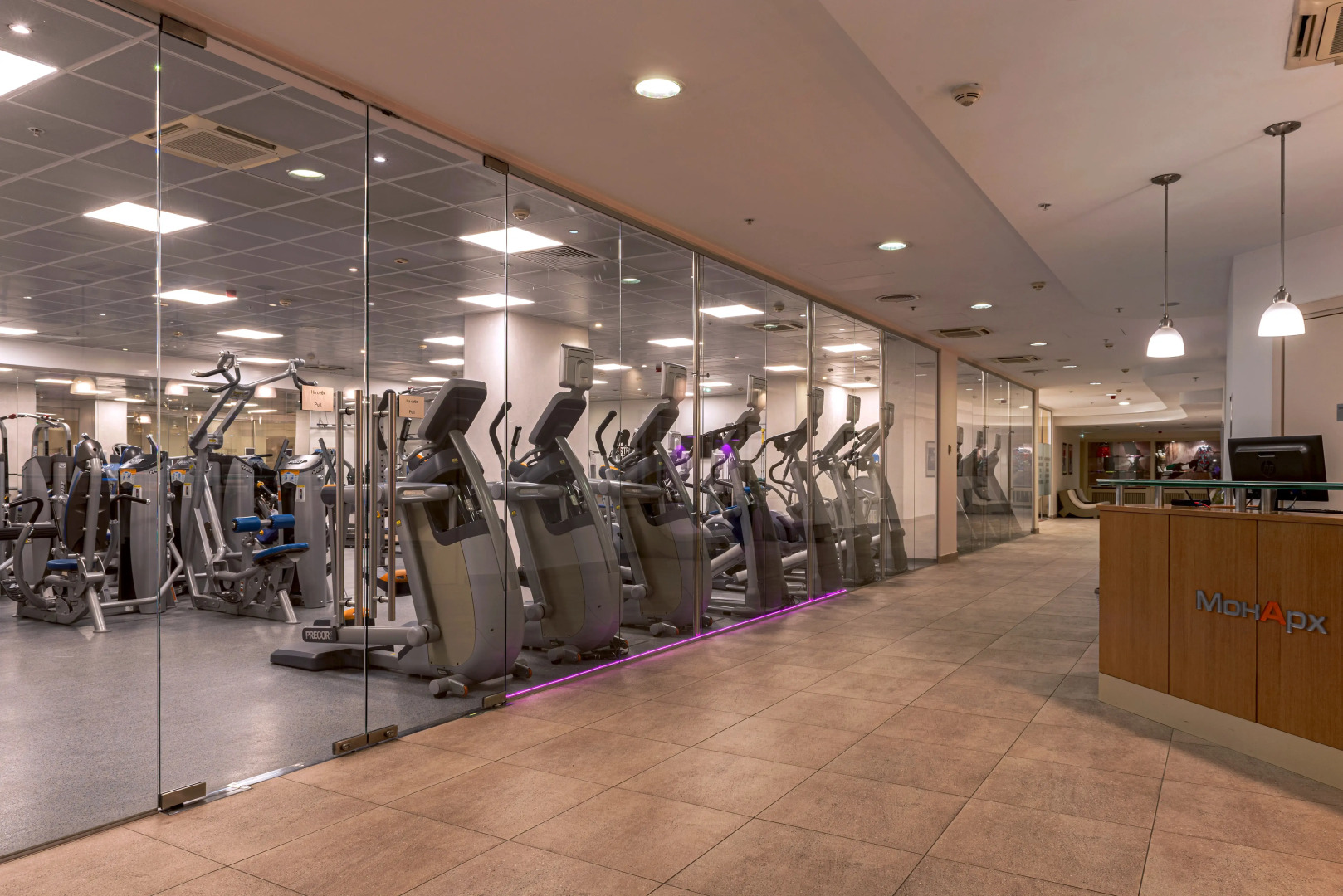 Отель МонАрх Москва (ранее Ренессанс Монарх)