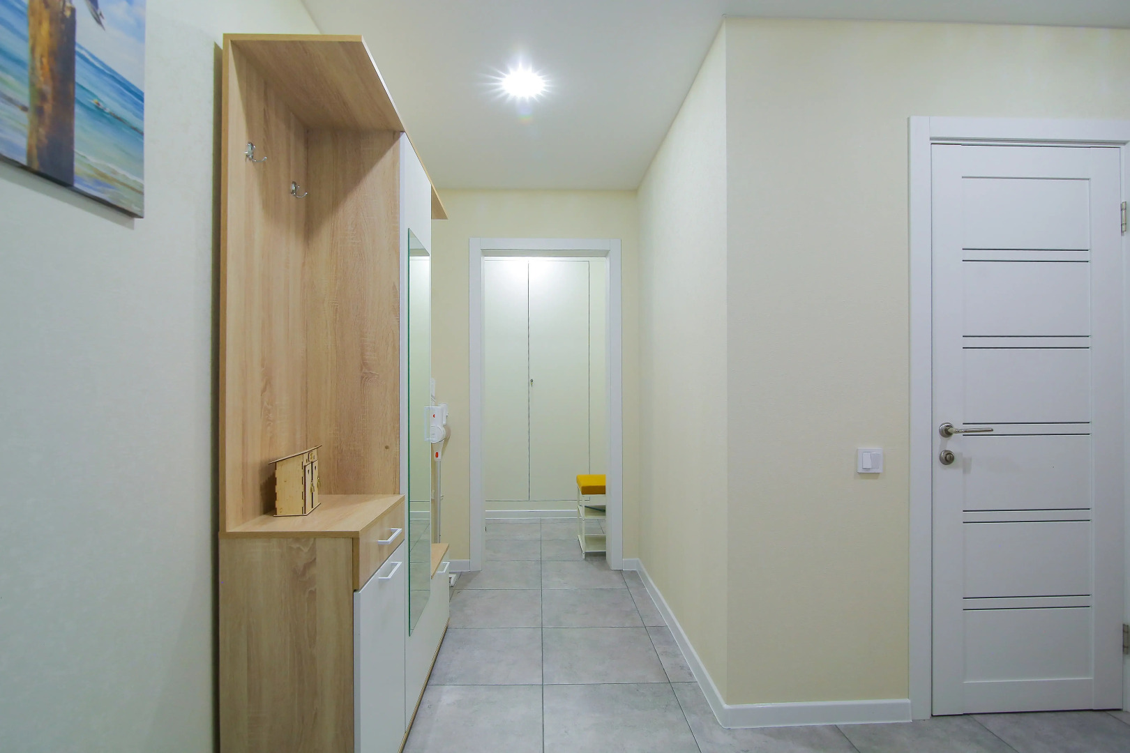 Квартира на Солнечном Бульваре Калининграда