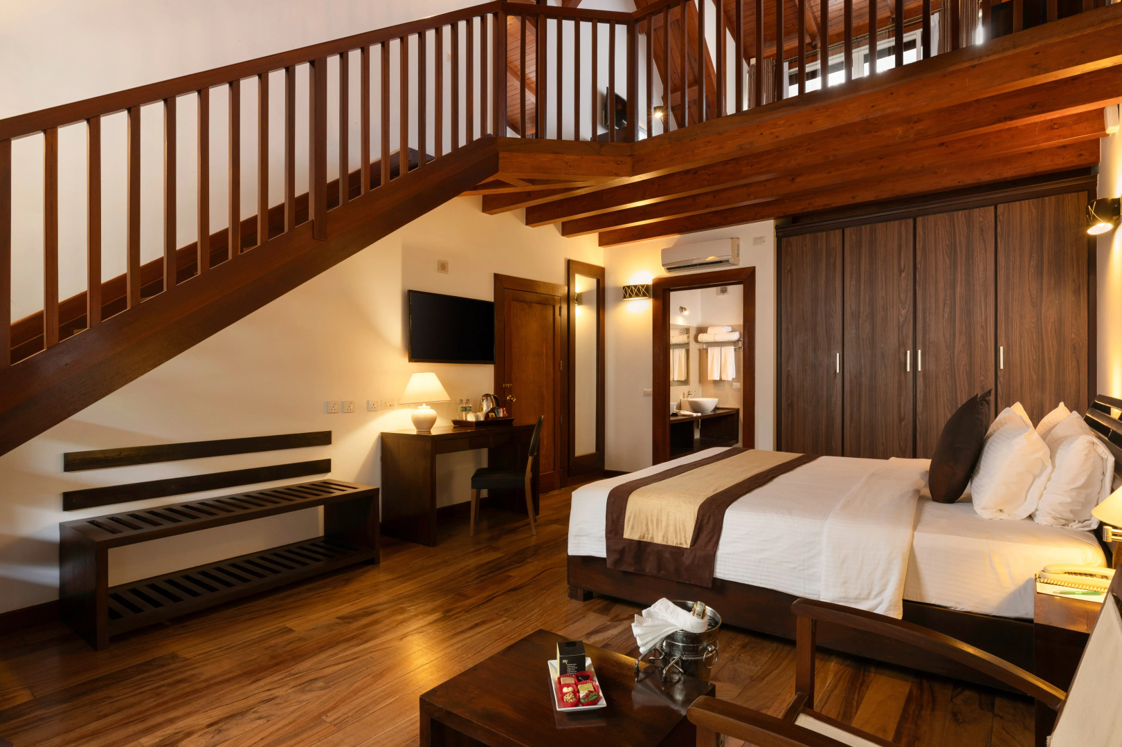 Отель Occidental Paradise Dambulla