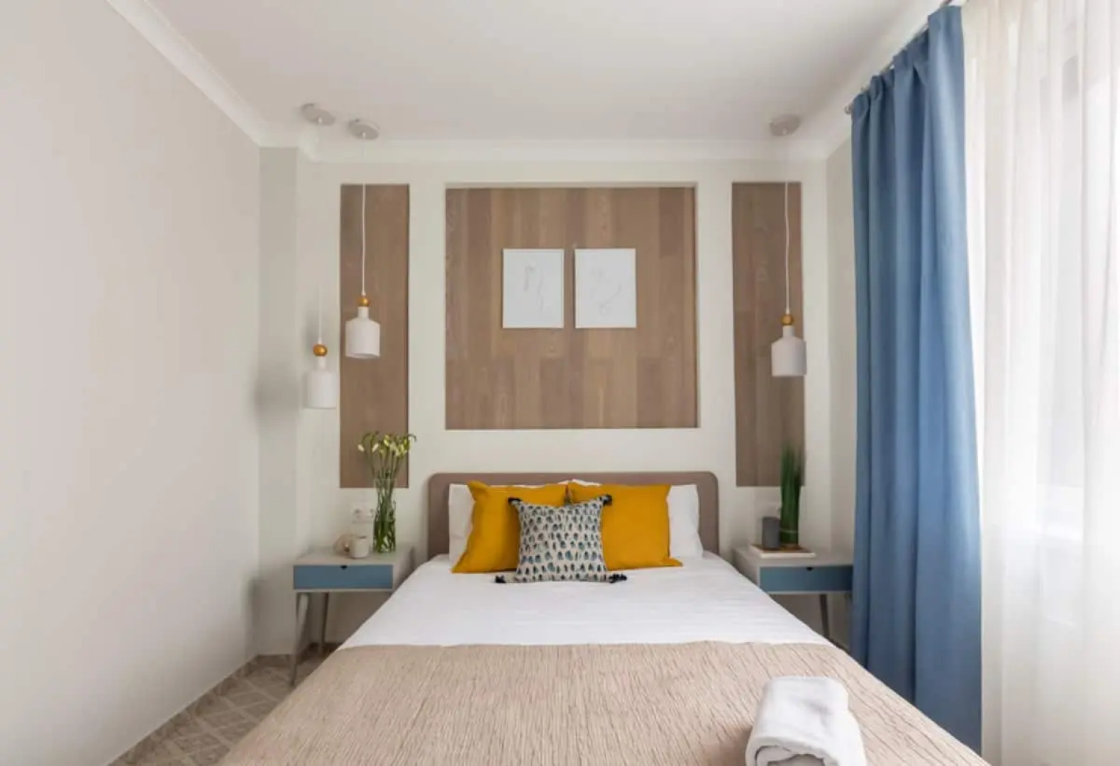 Апартаменты Латте