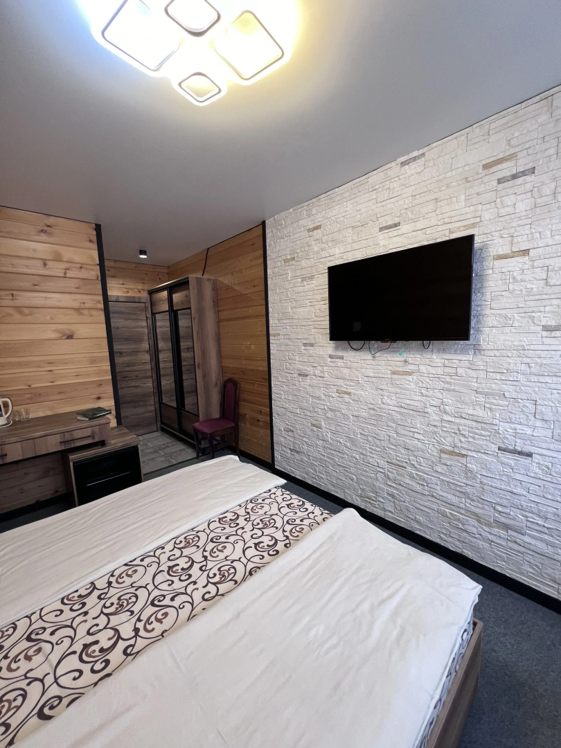 Гостиница Алатау-Люкс