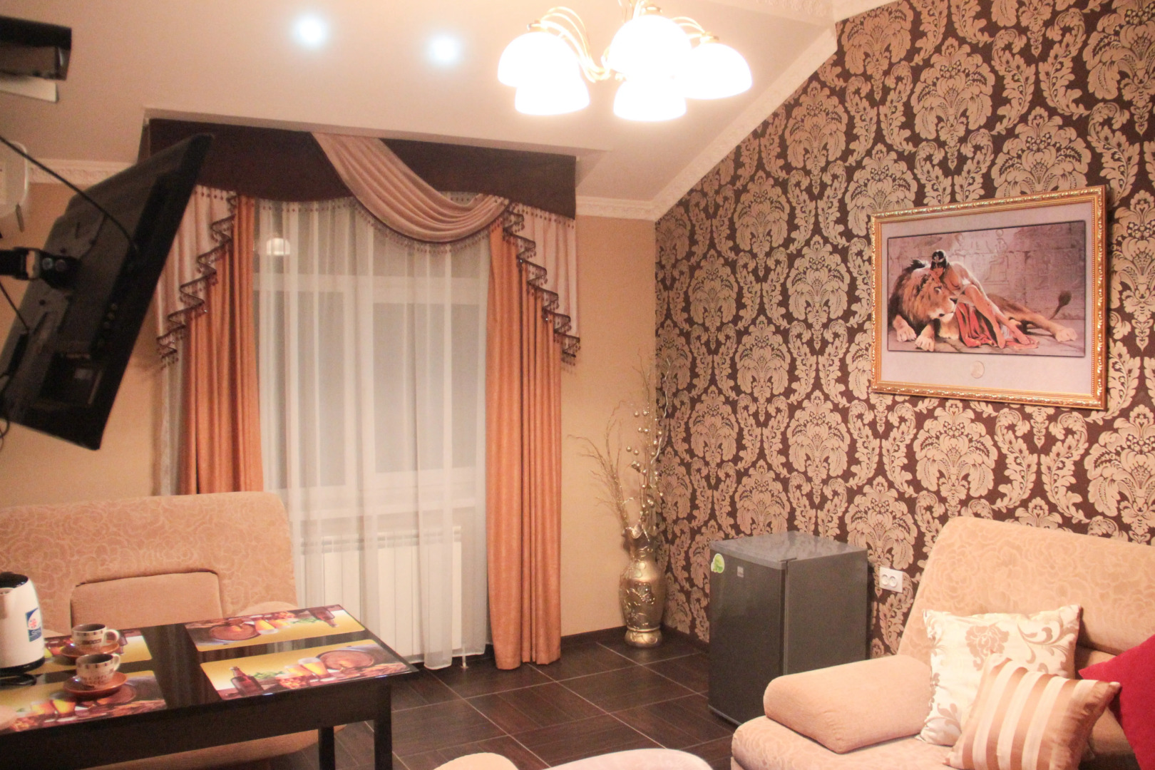 Мини-отель Шанс