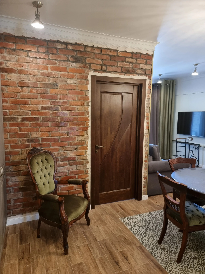 Апартаменты Cranz Terrasse