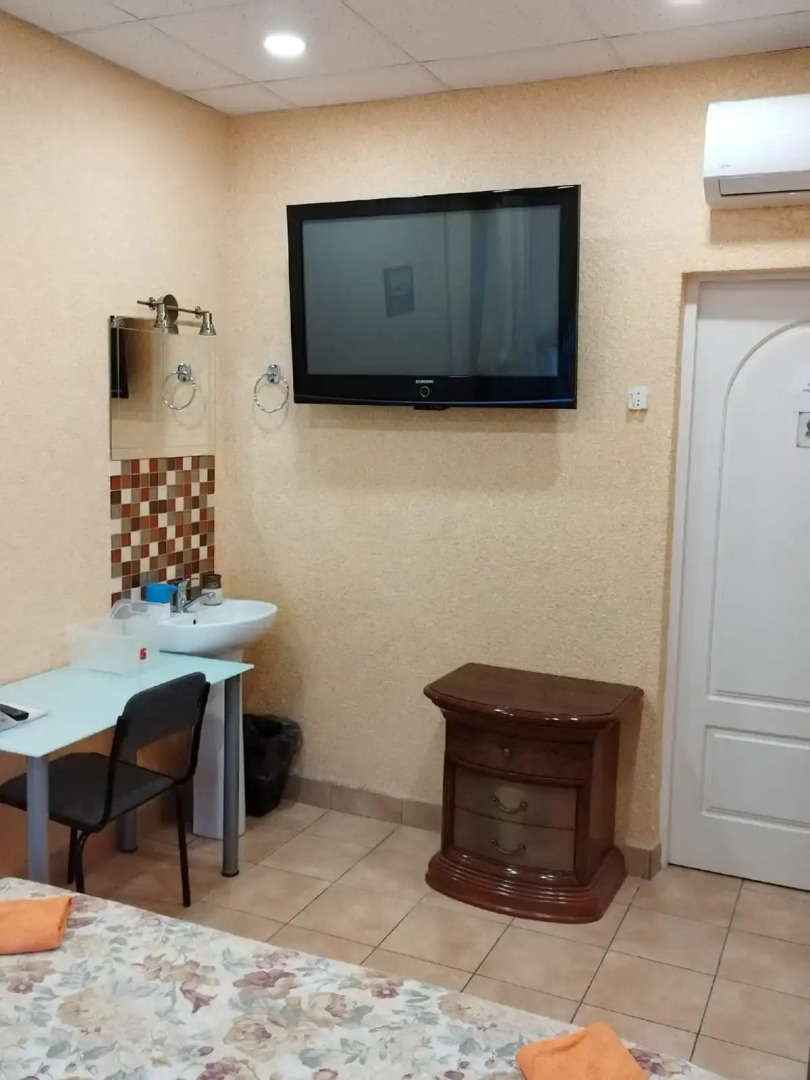 Хостел В Тапочках