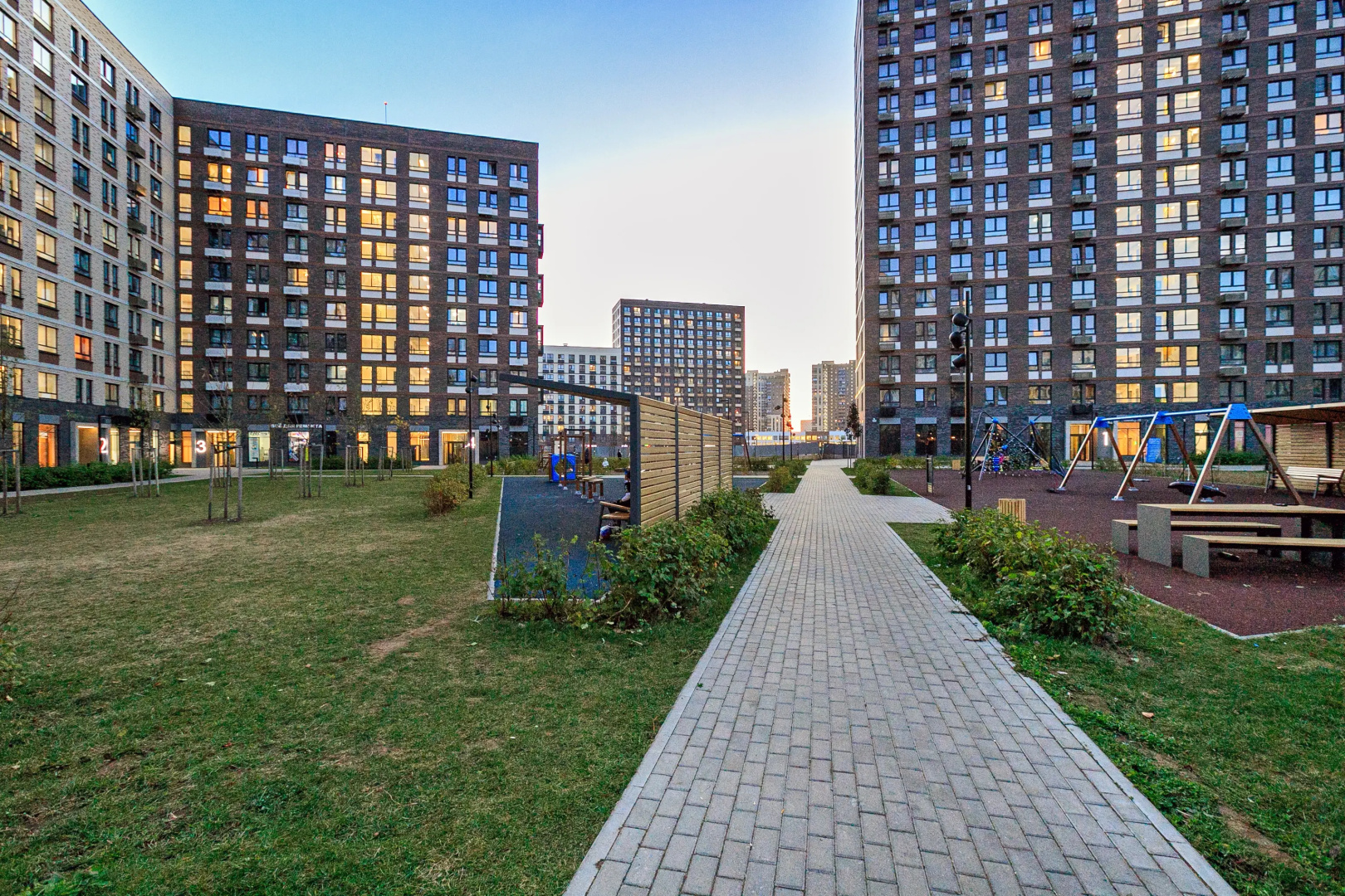 Квартира MaxRealty24 Вольная 1