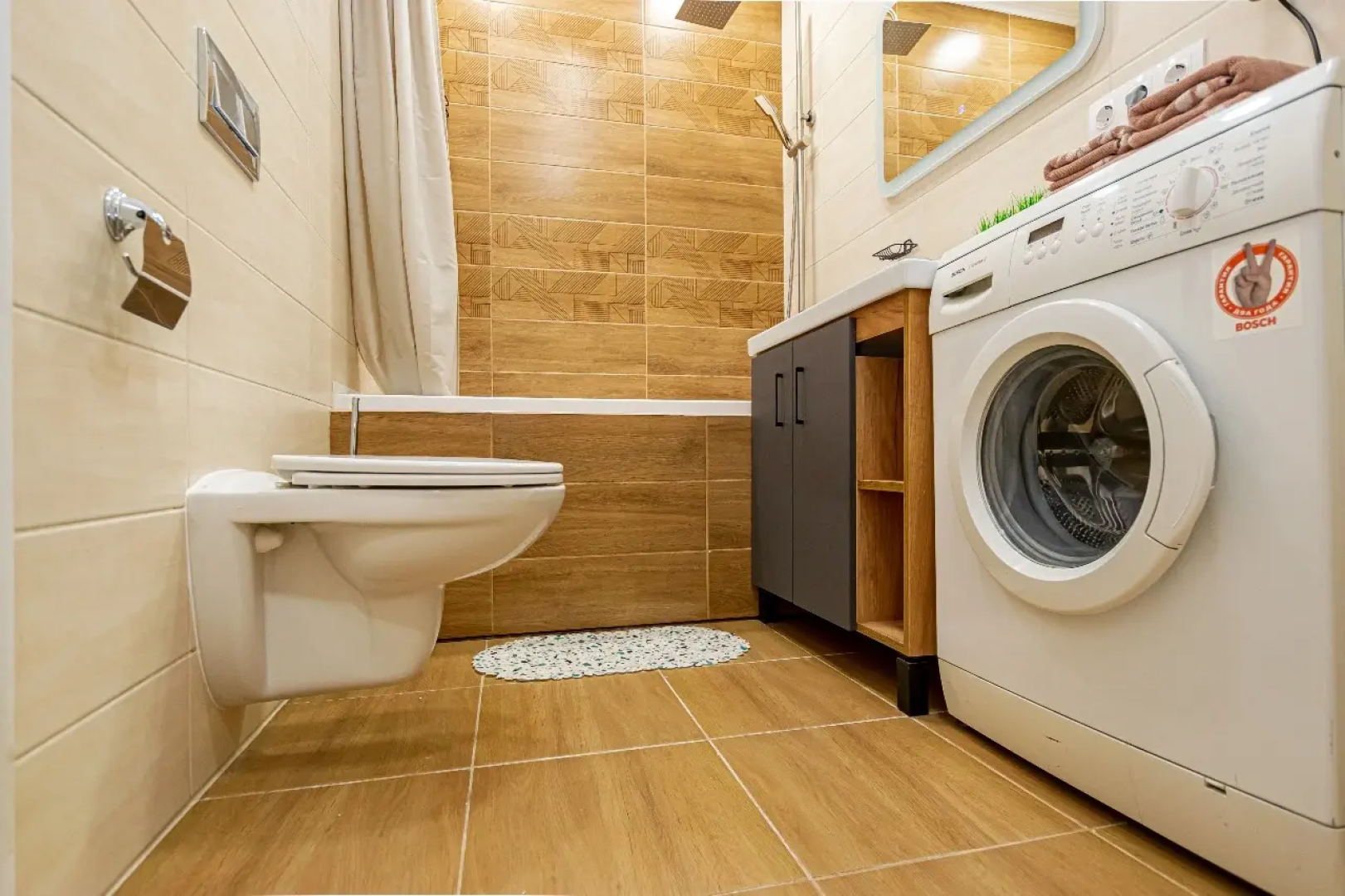 Квартира Атмосферная квартира у Мориона