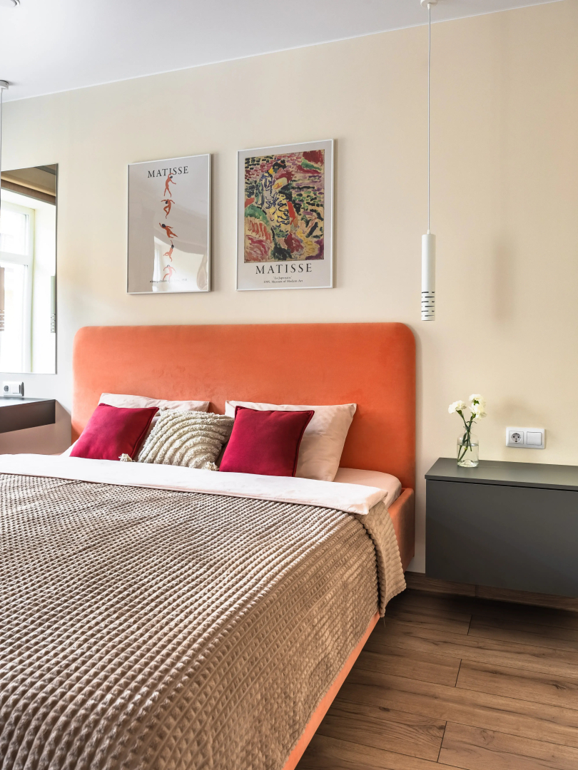 Квартира Уютная Двухкомнатная на Рубинштейна