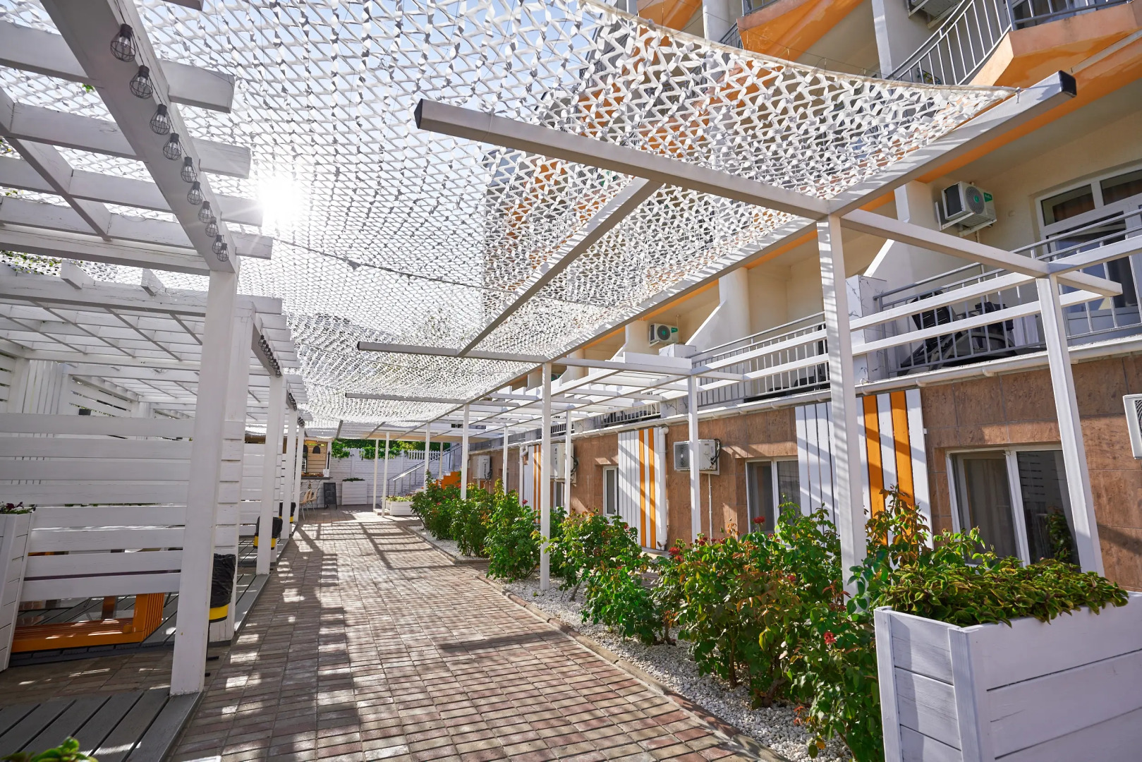 Отель Мандарин