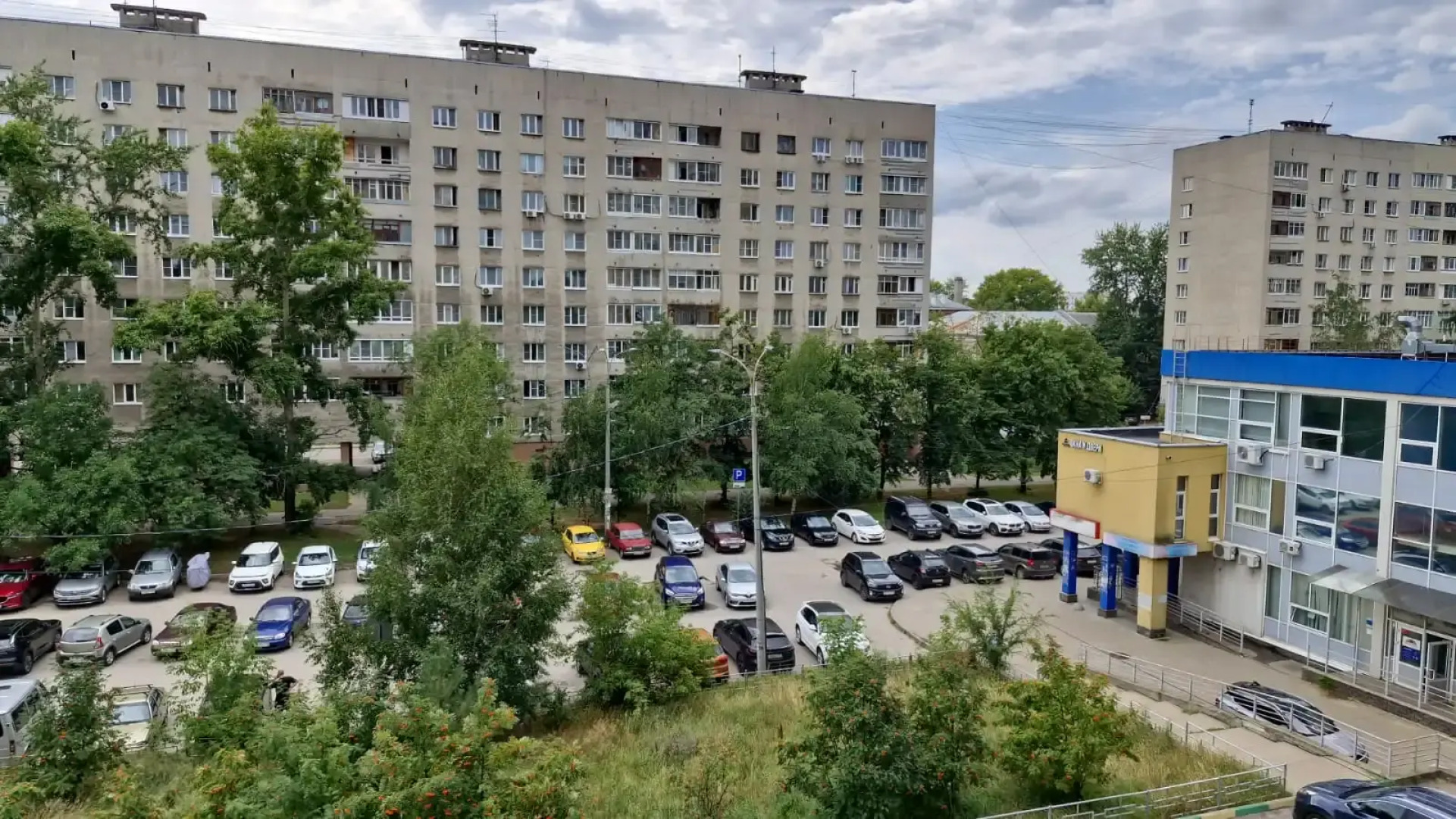 Квартира 3-комнатная у Нижегородской Ярмарки