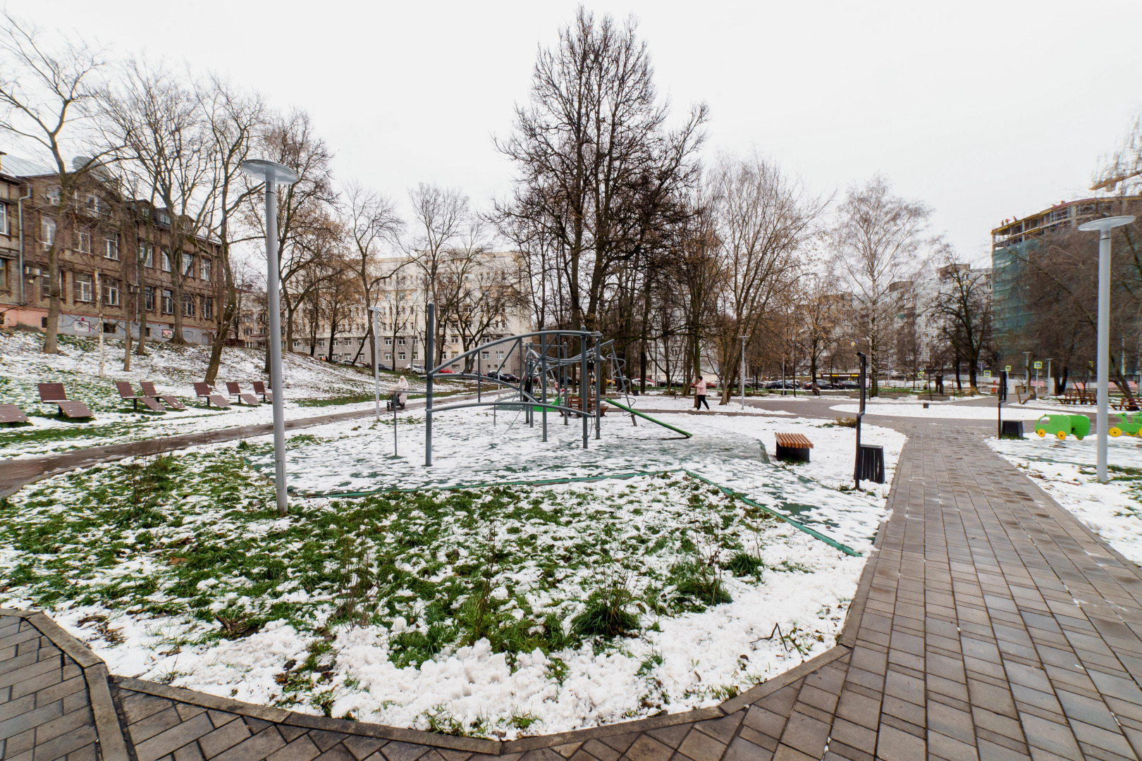 Апартаменты Gorkiy House у Кремля