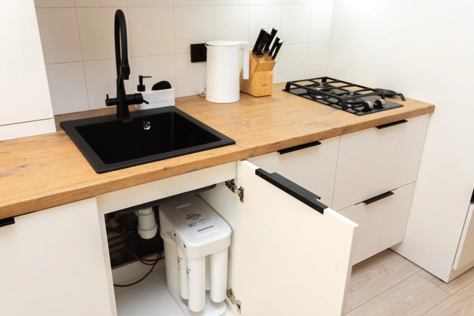 Квартира Уютная евро-двушка рядом с Рыбной деревней