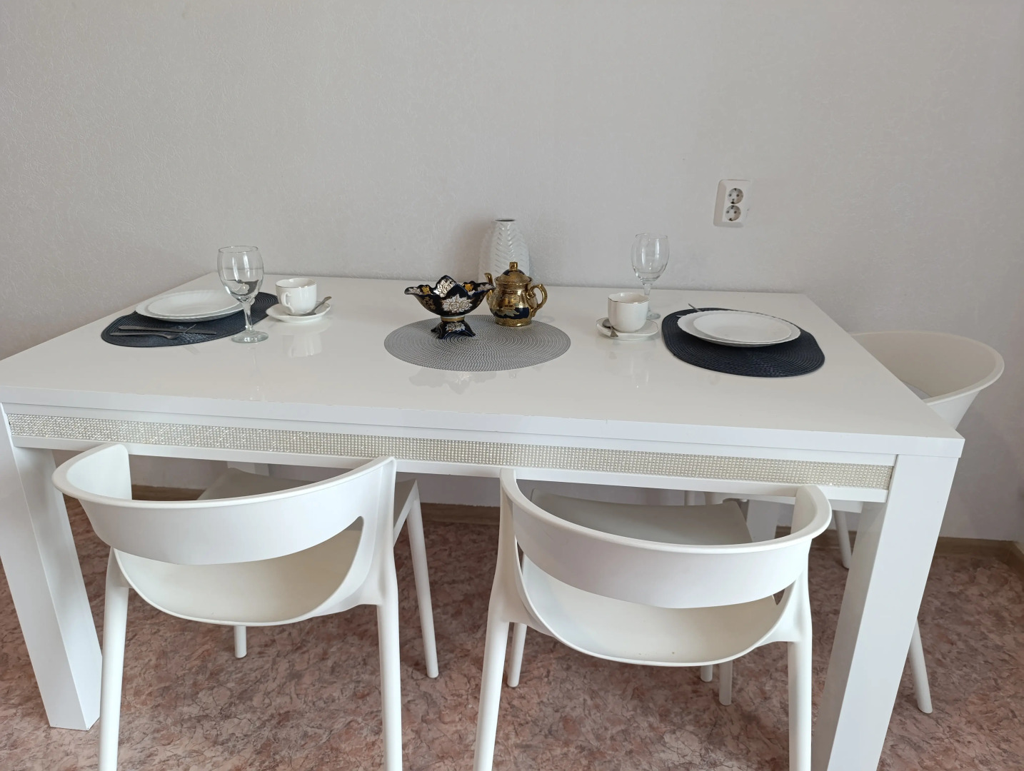 Квартира Уютная с удобным выездом на М4