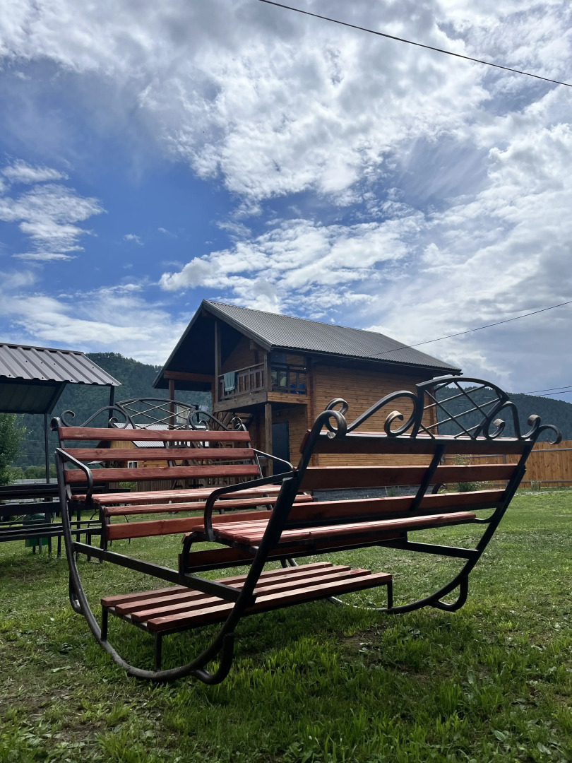 База отдыха Орёл и Решка