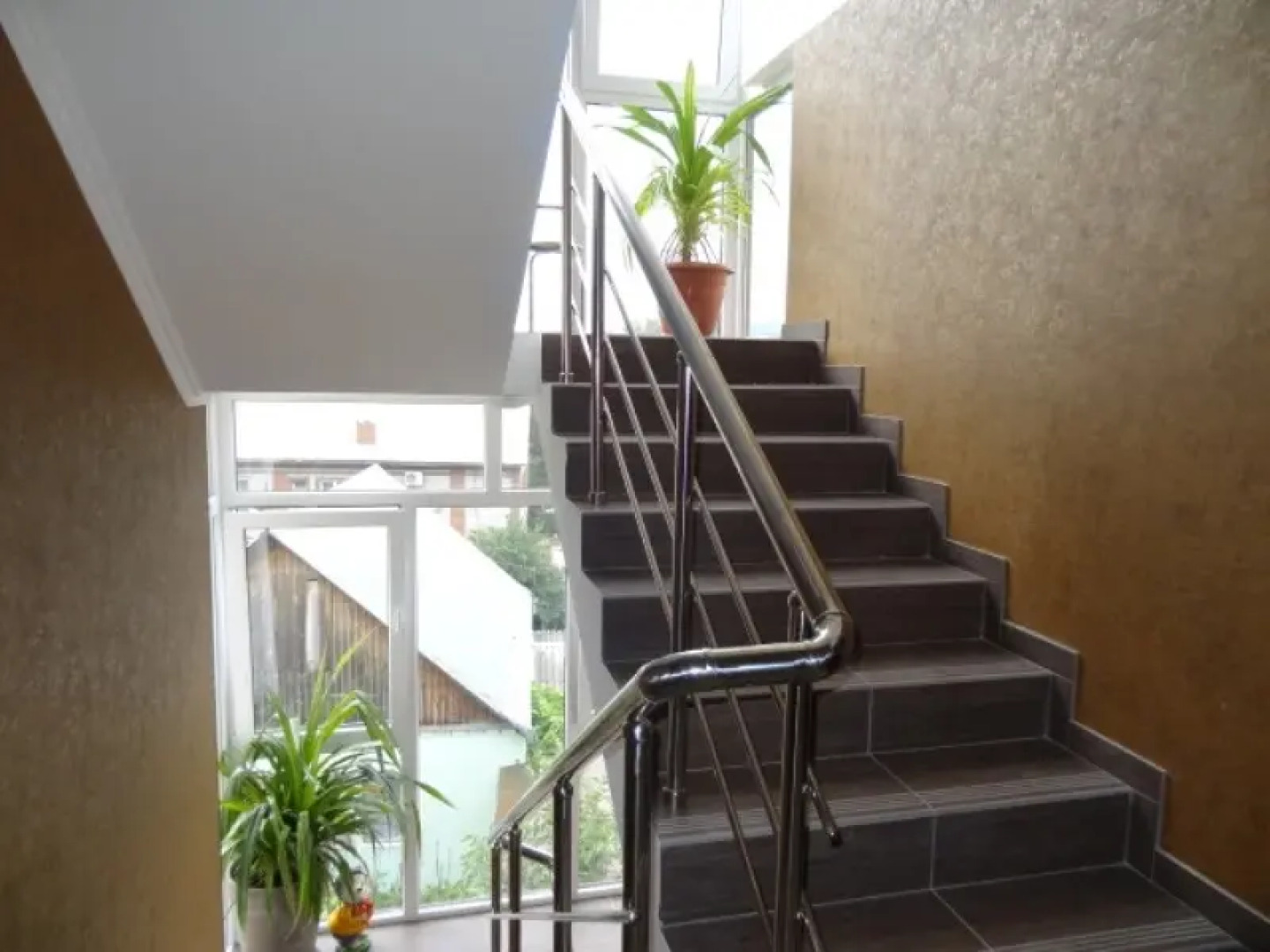 Отель Акрит