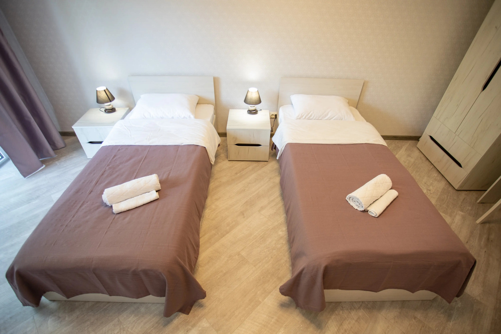 Апартаменты Семейные в Агудзере