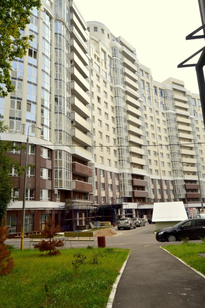 Апартаменты с видом на исторический центр