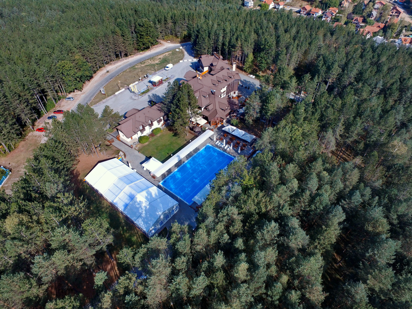 Zlatiborska Noc Hotel