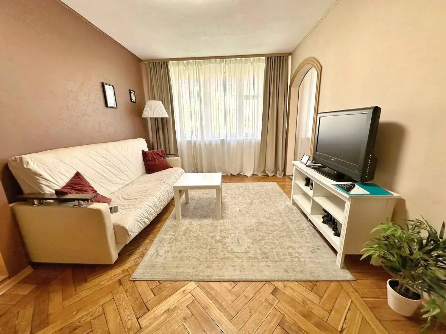 Квартира в Самом Центре Города