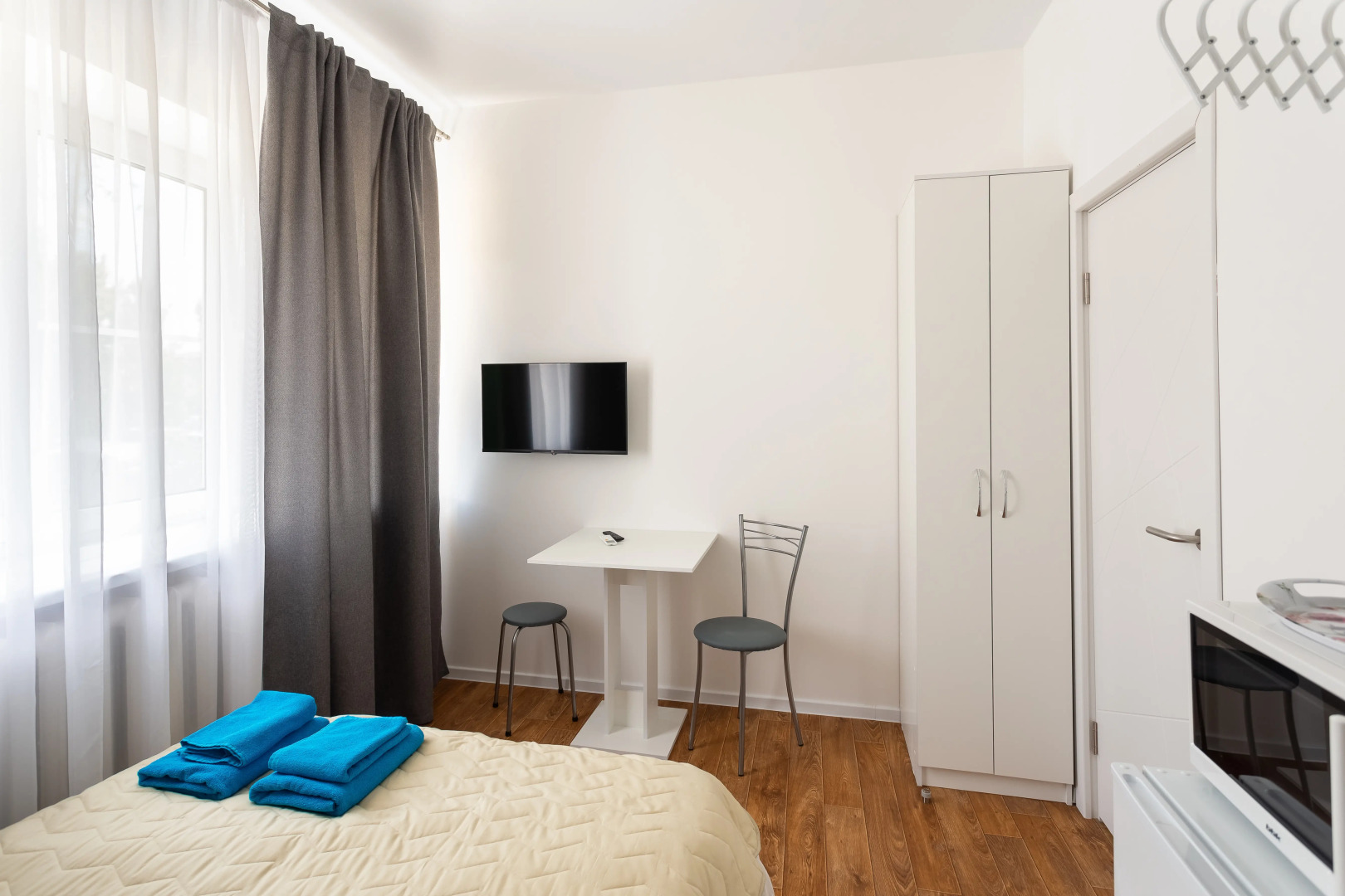 Апартаменты ОK на Буханцева 66