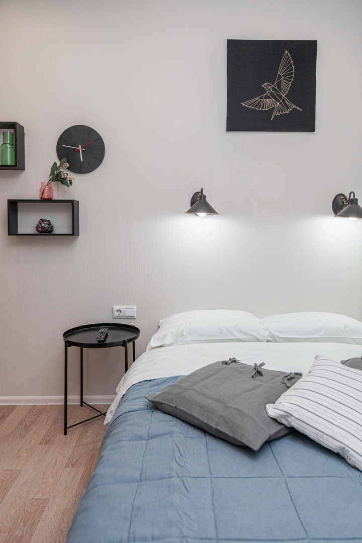 Квартира Сколковская 5 А