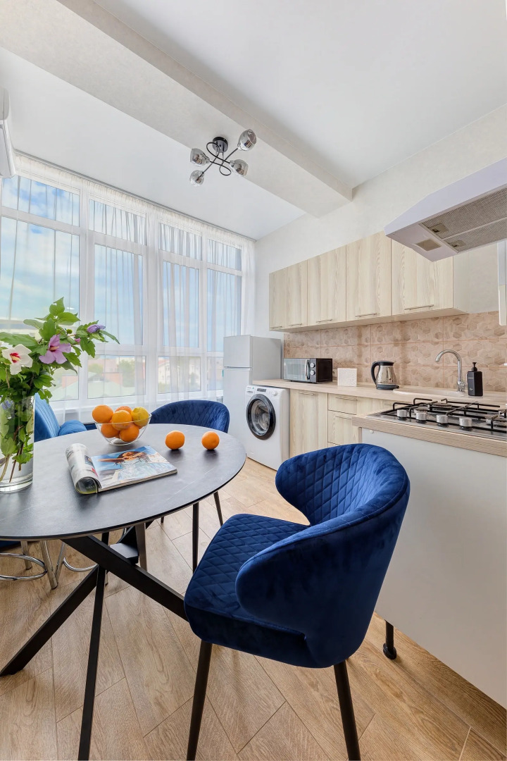 Апартаменты Vacation Apartments