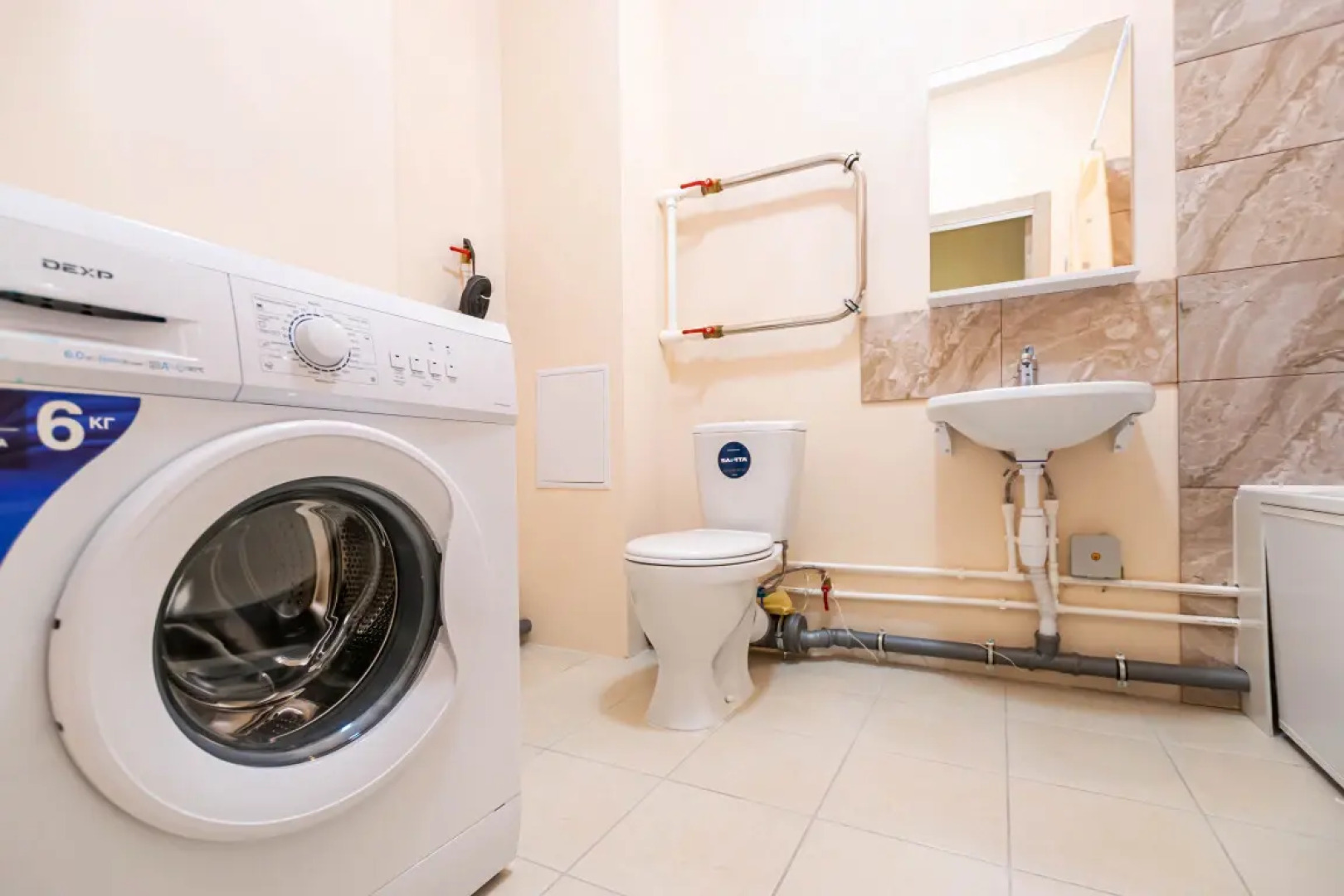 Апартаменты Cosmos Apart на Революции 52 В (4)